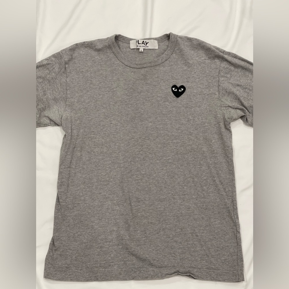 Heart tee - Picture 2 of 2